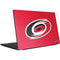 NHL Carolina Hurricanes Solid Background Dell Vostro Skin