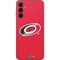 NHL Carolina Hurricanes Solid Background Galaxy A14 5G Skin