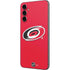 NHL Carolina Hurricanes Solid Background Galaxy A14 5G Skin