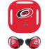 NHL Carolina Hurricanes Solid Background Galaxy Buds Pro Skin