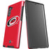 NHL Carolina Hurricanes Solid Background Galaxy Note 10 Pro Case
