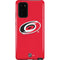 NHL Carolina Hurricanes Solid Background Galaxy Note20 5G Pro Case