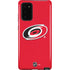 NHL Carolina Hurricanes Solid Background Galaxy Note20 5G Pro Case