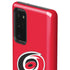NHL Carolina Hurricanes Solid Background Galaxy Note20 5G Pro Case