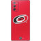 NHL Carolina Hurricanes Solid Background Galaxy Note20 5G Skin