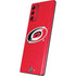 NHL Carolina Hurricanes Solid Background Galaxy Note20 5G Skin