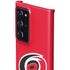 NHL Carolina Hurricanes Solid Background Galaxy Note20 Ultra 5G Lite Case