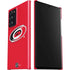 NHL Carolina Hurricanes Solid Background Galaxy Note20 Ultra 5G Lite Case