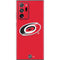 NHL Carolina Hurricanes Solid Background Galaxy Note20 Ultra 5G Skin