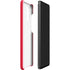 NHL Carolina Hurricanes Solid Background Galaxy S20 Lite Case