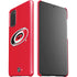 NHL Carolina Hurricanes Solid Background Galaxy S20 Lite Case