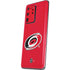 NHL Carolina Hurricanes Solid Background Galaxy S20 Ultra 5G Skin