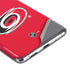 NHL Carolina Hurricanes Solid Background Galaxy S20 Ultra 5G Skin