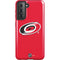 NHL Carolina Hurricanes Solid Background Galaxy S21 5G Pro Case