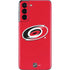 NHL Carolina Hurricanes Solid Background Galaxy S21 5G Skin
