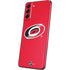 NHL Carolina Hurricanes Solid Background Galaxy S21 5G Skin