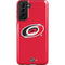 NHL Carolina Hurricanes Solid Background Galaxy S21 Plus 5G Pro Case