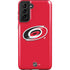 NHL Carolina Hurricanes Solid Background Galaxy S21 Plus 5G Pro Case