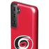 NHL Carolina Hurricanes Solid Background Galaxy S21 Plus 5G Pro Case
