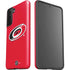 NHL Carolina Hurricanes Solid Background Galaxy S21 Plus 5G Pro Case