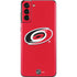 NHL Carolina Hurricanes Solid Background Galaxy S21 Plus 5G Skin