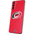 NHL Carolina Hurricanes Solid Background Galaxy S21 Plus 5G Skin