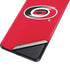 NHL Carolina Hurricanes Solid Background Galaxy S21 Plus 5G Skin
