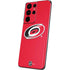 NHL Carolina Hurricanes Solid Background Galaxy S21 Ultra 5G Skin