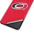 NHL Carolina Hurricanes Solid Background Galaxy S21 Ultra 5G Skin