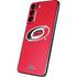 NHL Carolina Hurricanes Solid Background Galaxy S22 Plus Skin