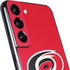 NHL Carolina Hurricanes Solid Background Galaxy S22 Plus Skin