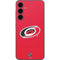 NHL Carolina Hurricanes Solid Background Galaxy S23 FE Skin