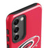 NHL Carolina Hurricanes Solid Background Galaxy S23 Plus Pro Case