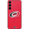 NHL Carolina Hurricanes Solid Background Galaxy S23 Plus Skin
