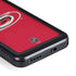 NHL Carolina Hurricanes Solid Background Galaxy S23 Plus Waterproof Case