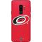 NHL Carolina Hurricanes Solid Background Galaxy S9 Plus Skin