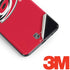 NHL Carolina Hurricanes Solid Background Galaxy S9 Plus Skin