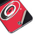 NHL Carolina Hurricanes Solid Background Galaxy Z Flip5 5G Skin