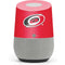 NHL Carolina Hurricanes Solid Background Google Home Skin