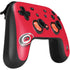 NHL Carolina Hurricanes Solid Background Google Stadia Controller Skin