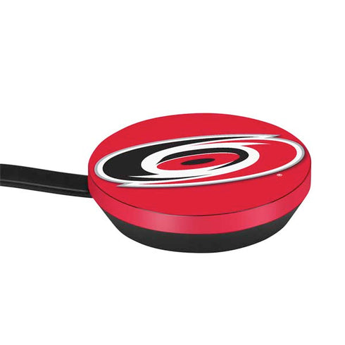 NHL Carolina Hurricanes Solid Background Google Stadia Controller Skin
