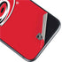 NHL Carolina Hurricanes Solid Background iPhone 11 Skin
