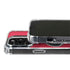 NHL Carolina Hurricanes Solid Background iPhone 14 Pro MagSafe Case