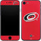 NHL Carolina Hurricanes Solid Background iPhone 7 Skin