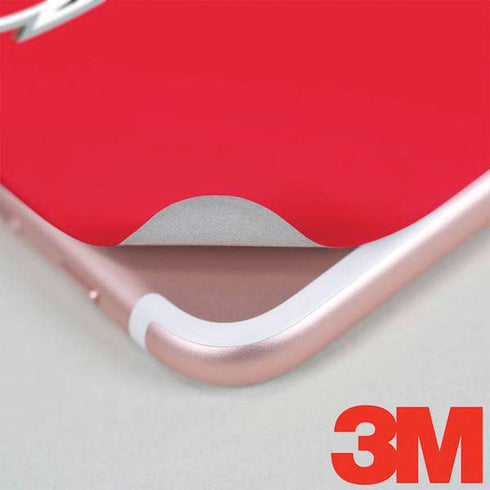 NHL Carolina Hurricanes Solid Background iPhone 7 Skin