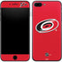NHL Carolina Hurricanes Solid Background iPhone 8 Plus Skin