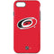 NHL Carolina Hurricanes Solid Background iPhone 8 Pro Case