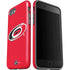 NHL Carolina Hurricanes Solid Background iPhone SE (2nd & 3rd Gen) Pro Case