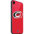 NHL Carolina Hurricanes Solid Background iPhone SE (2nd & 3rd Gen) Skin