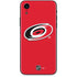 NHL Carolina Hurricanes Solid Background iPhone XR Skin